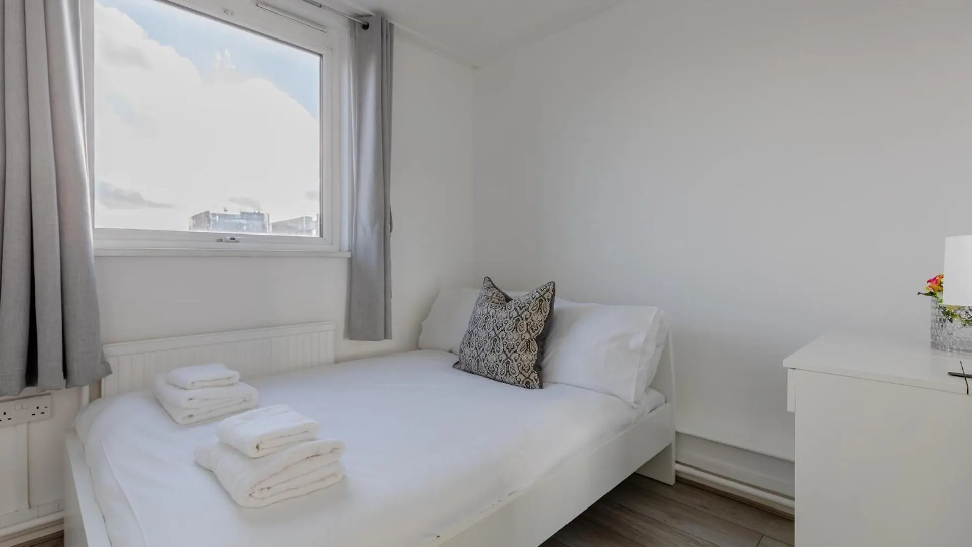 Apartment Ferienwohnung Stylish 1Bd Flat With Shard Views Near Bermondsey London