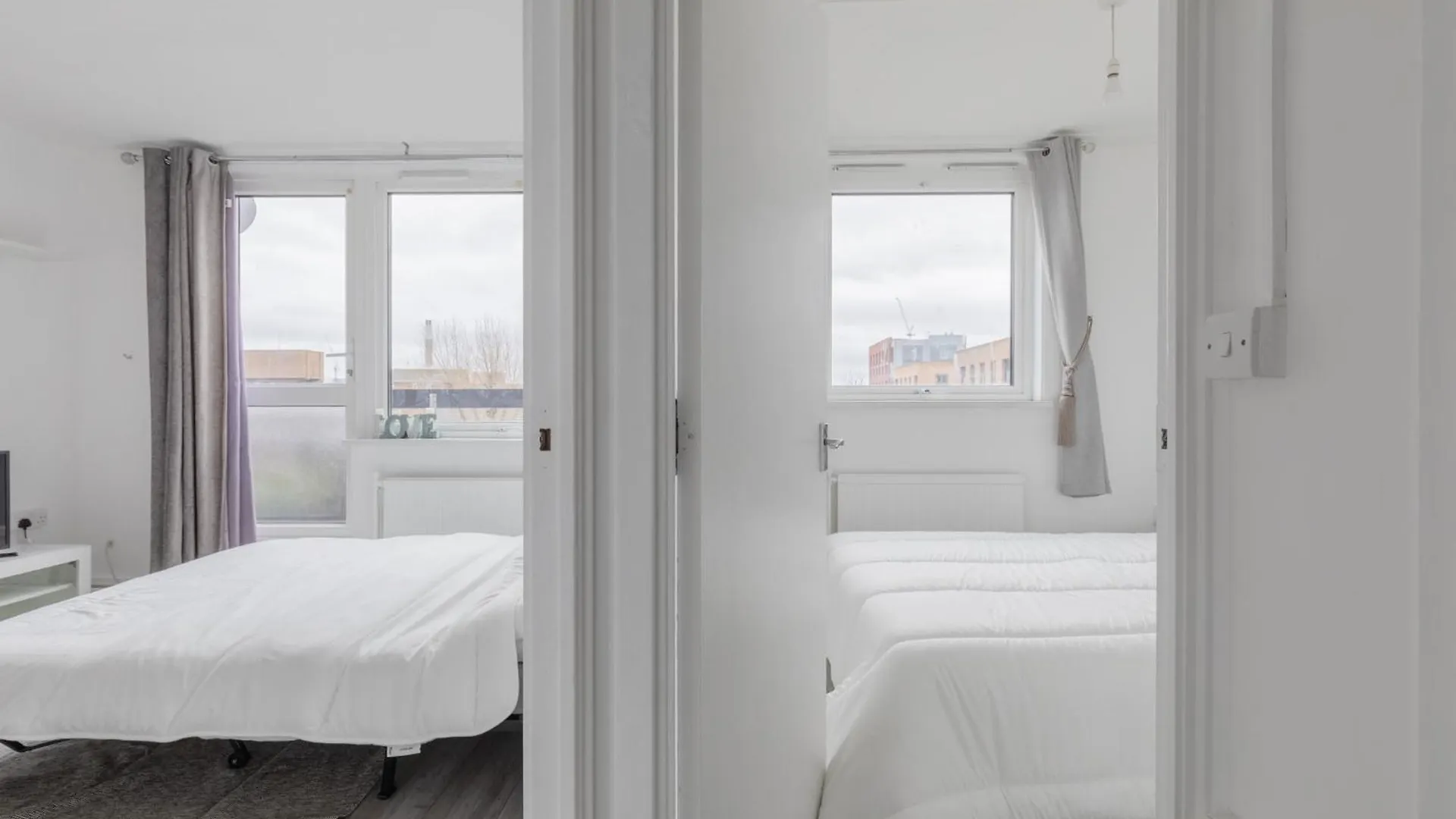 Ferienwohnung Stylish 1Bd Flat With Shard Views Near Bermondsey London
