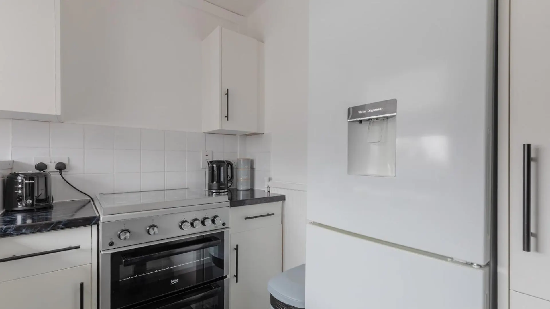 Ferienwohnung Stylish 1Bd Flat With Shard Views Near Bermondsey London Apartment