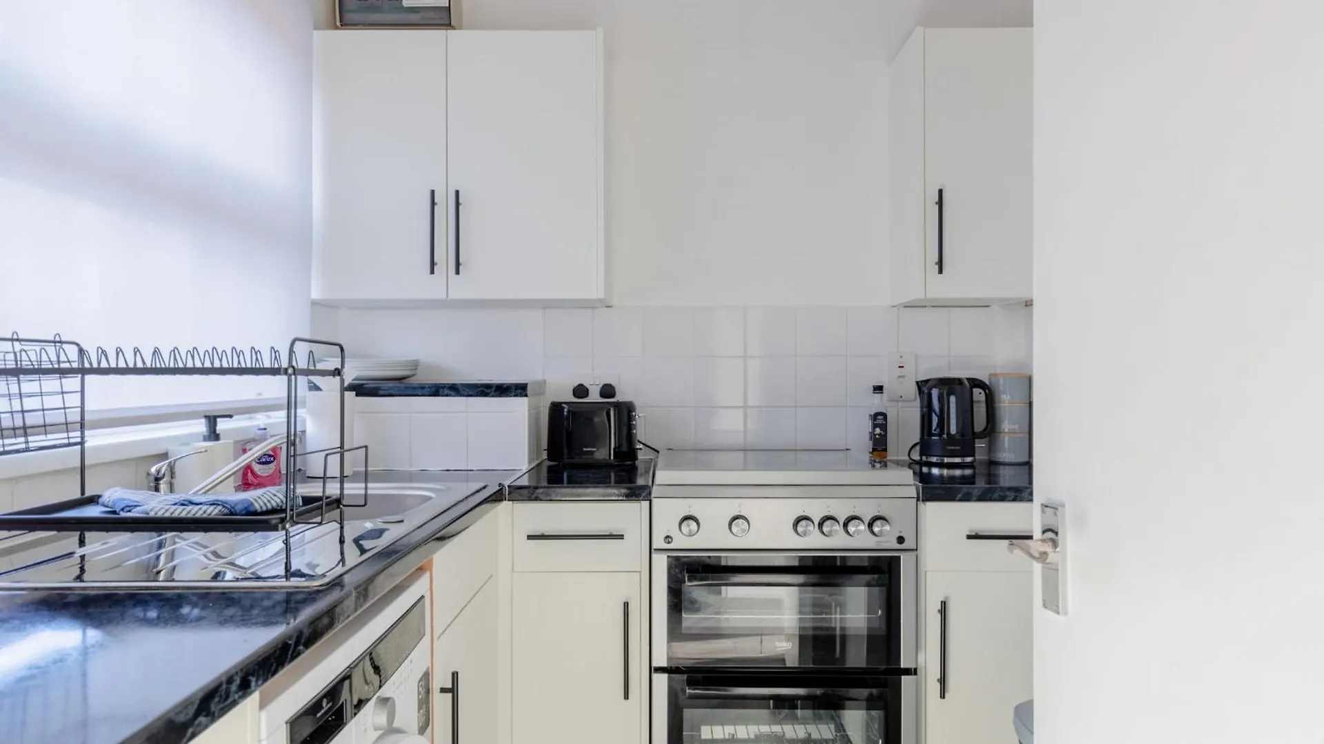 Ferienwohnung Stylish 1Bd Flat With Shard Views Near Bermondsey London