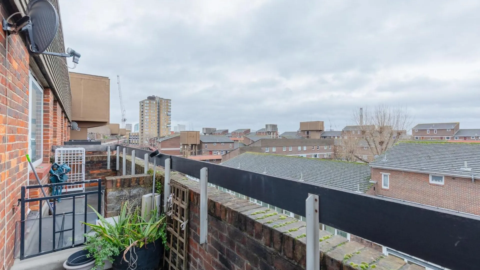 Apartment Ferienwohnung Stylish 1Bd Flat With Shard Views Near Bermondsey London