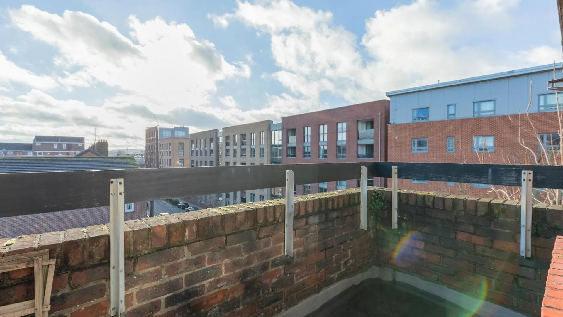 Ferienwohnung Stylish 1Bd Flat With Shard Views Near Bermondsey London Apartment