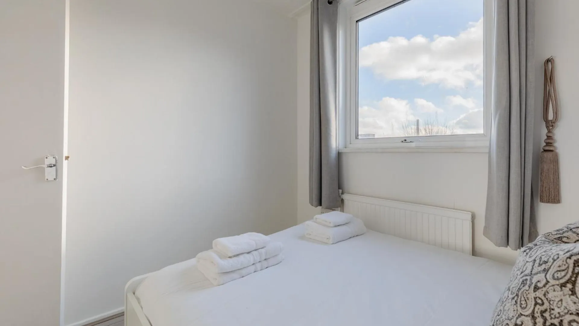 Ferienwohnung Stylish 1Bd Flat With Shard Views Near Bermondsey London 0*,