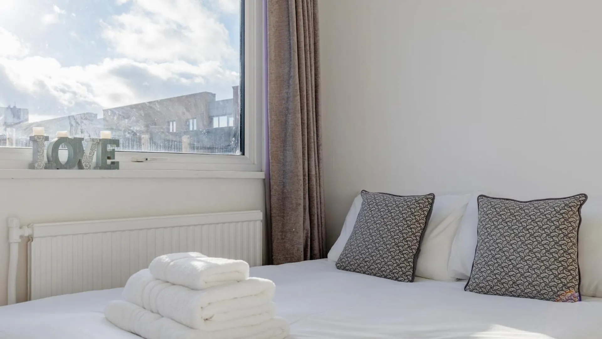 Apartment Ferienwohnung Stylish 1Bd Flat With Shard Views Near Bermondsey London