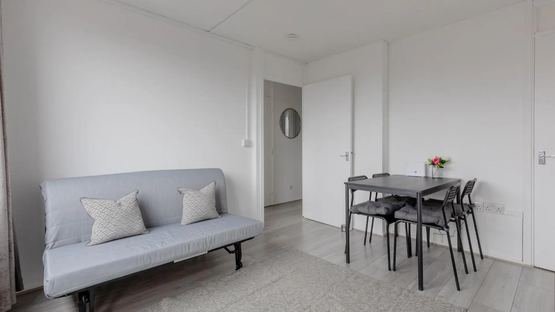 Ferienwohnung Stylish 1Bd Flat With Shard Views Near Bermondsey London 0*,  Großbritannien
