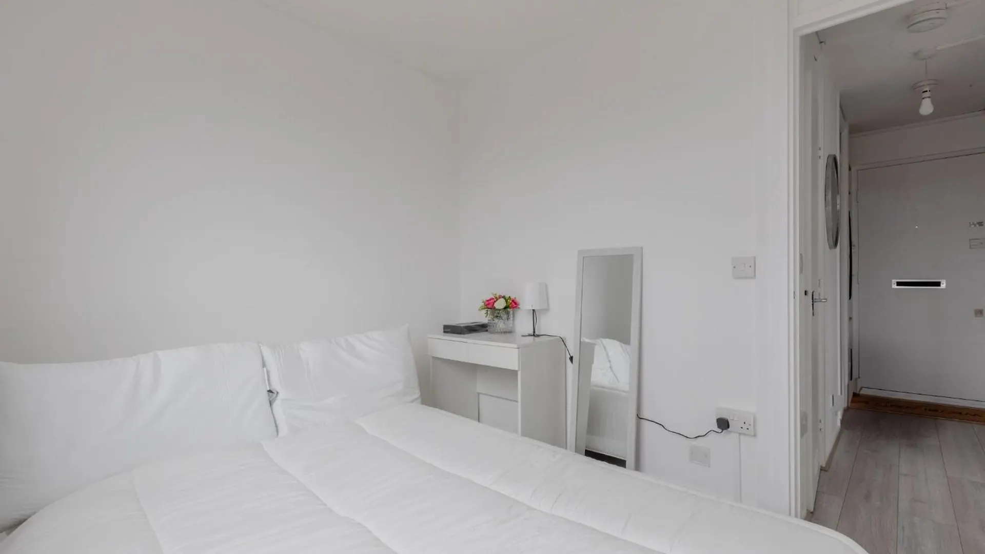 Apartment Ferienwohnung Stylish 1Bd Flat With Shard Views Near Bermondsey London Großbritannien